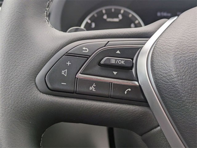 New 2025 INFINITI QX50 Luxe image 20