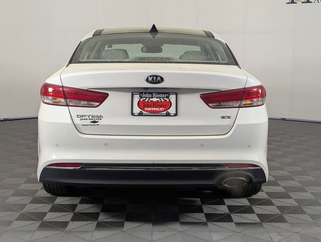 Used 2016 Kia Optima EX w/ Option Group 040 image 6