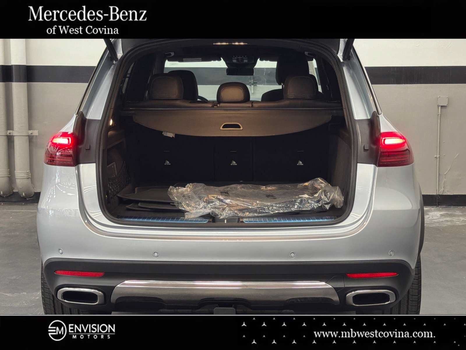 Certified 2026 Mercedes-Benz GLE 350 4MATIC image 16