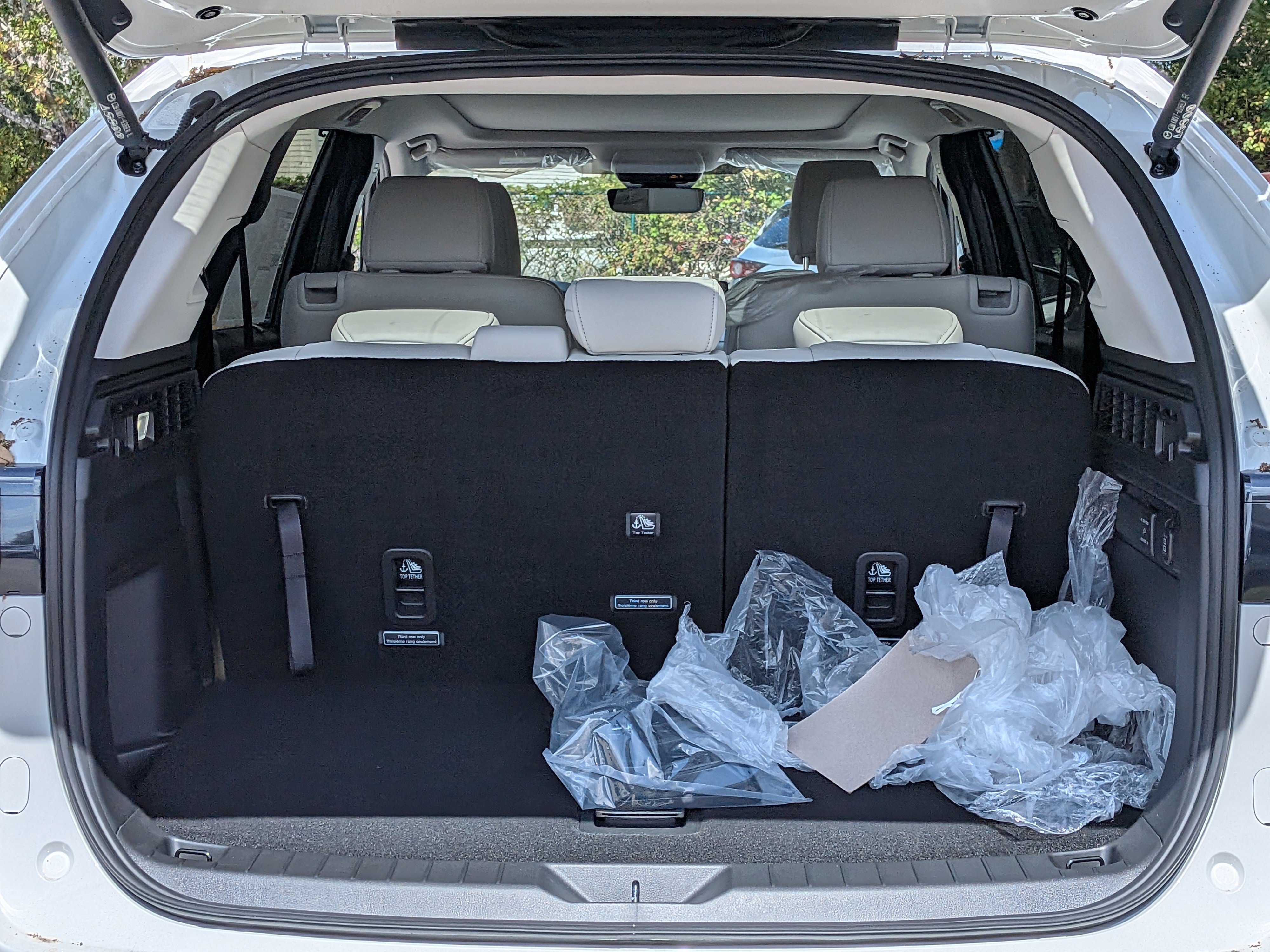 New 2026 MAZDA CX-90 3.3 Turbo S w/ Premium Plus image 14