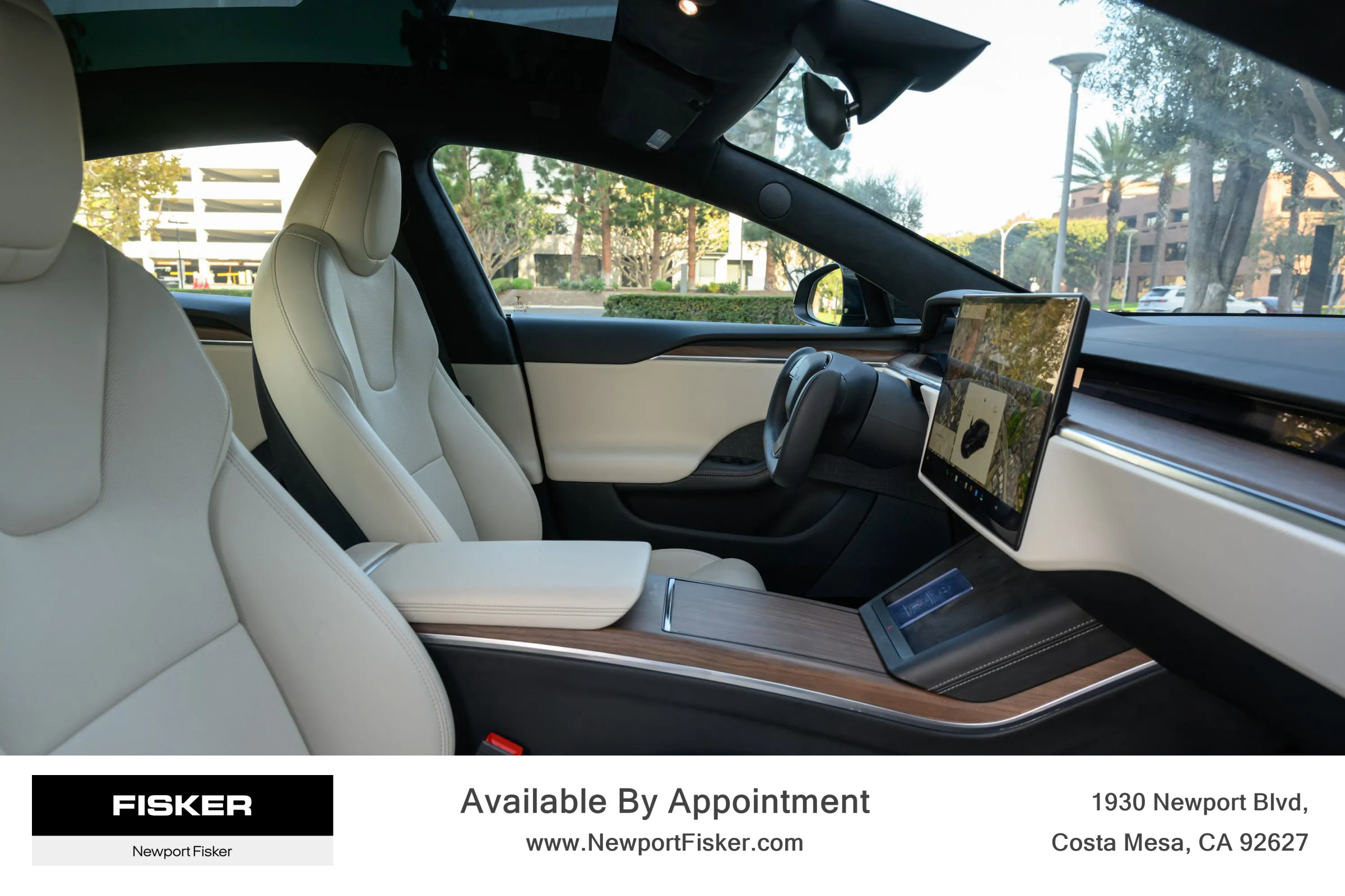 Used 2021 Tesla Model S Long Range image 32
