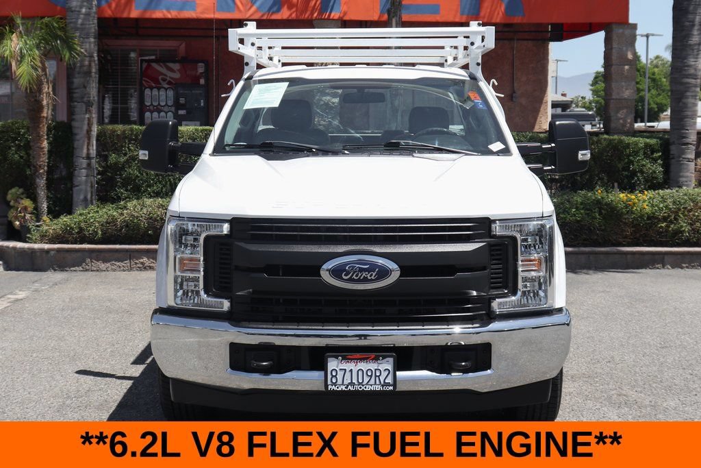 Used 2019 Ford F250 XL w/ XL Value Package RWD image 3