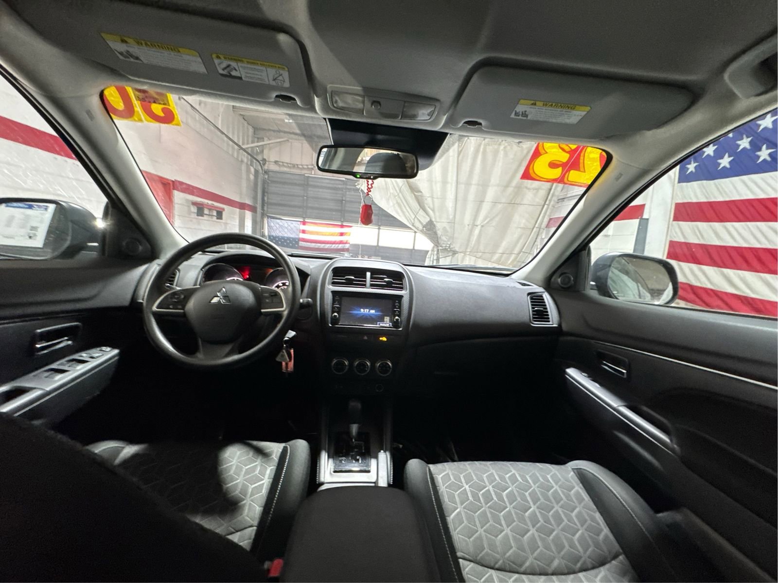 Used 2023 Mitsubishi Outlander Sport ES image 25