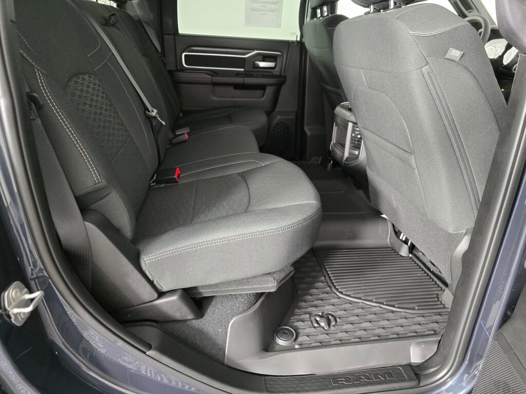 New 2025 RAM 3500 Big Horn image 23