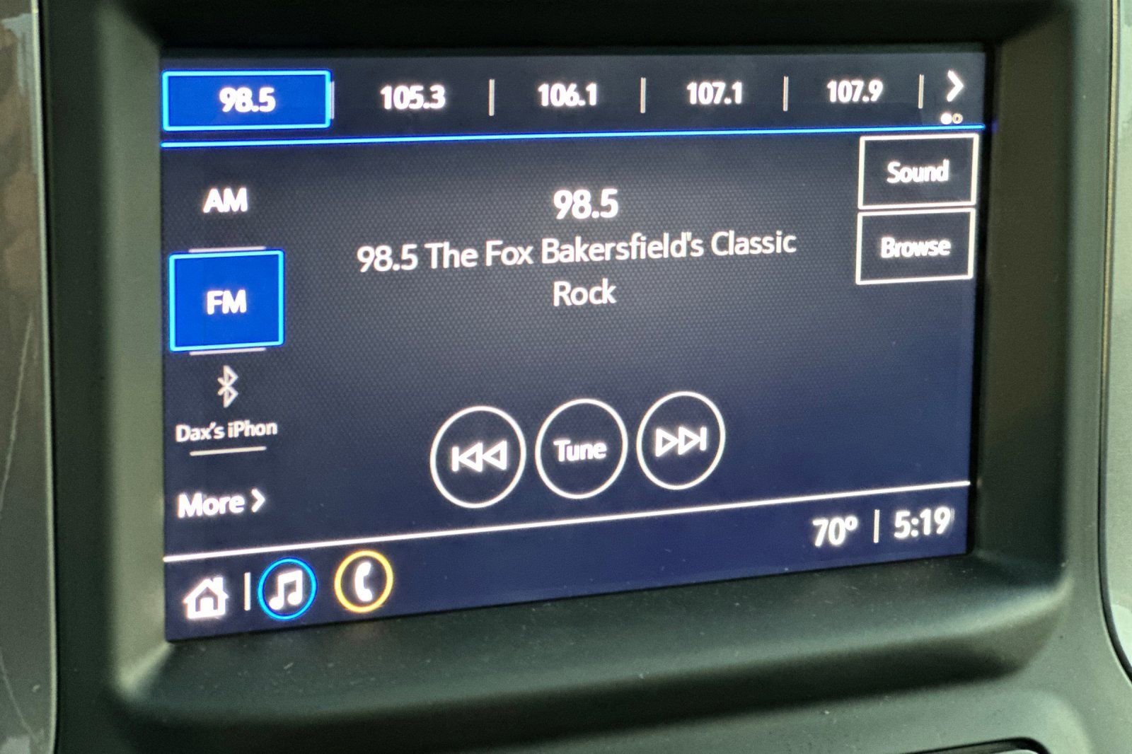 Certified 2023 GMC Sierra 1500 Pro w/ Convenience Package image 16