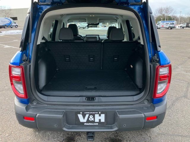 Used 2025 Ford Bronco Sport Badlands image 33