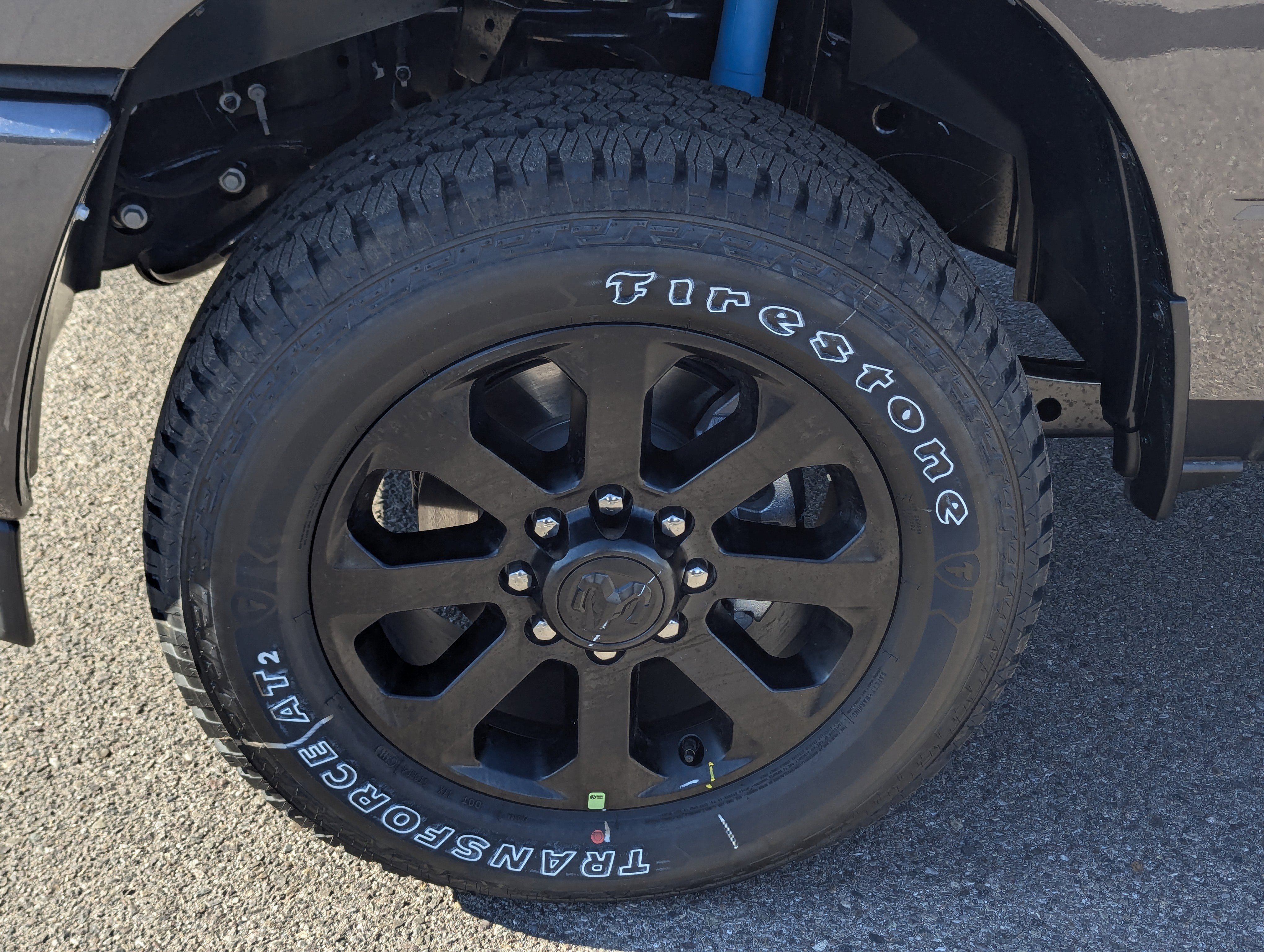 New 2026 RAM 2500 Big Horn image 7