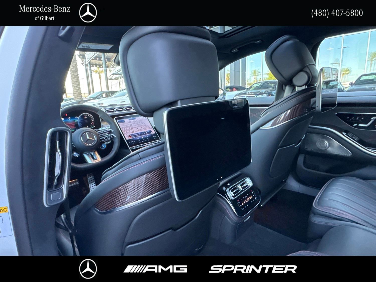 Certified 2024 Mercedes-Benz S 63 AMG S image 27