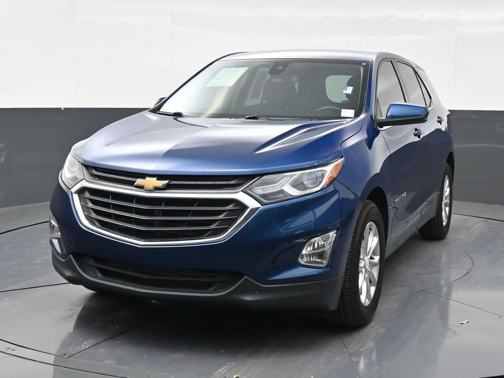 Used 2020 Chevrolet Equinox LT FWD image 8