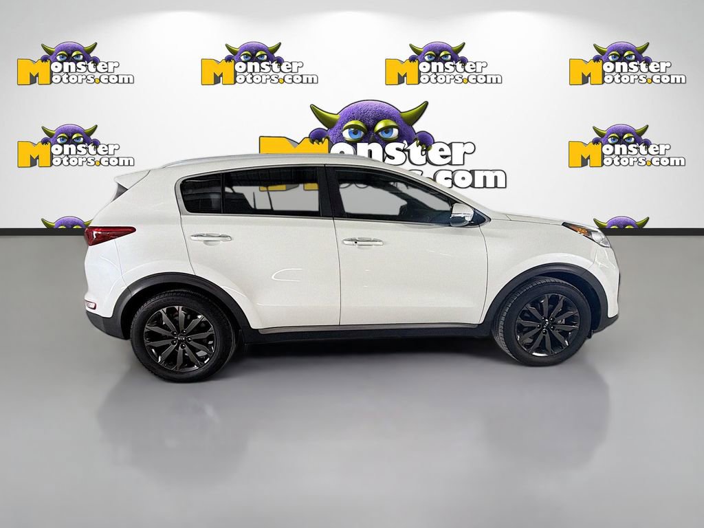 Used 2019 Kia Sportage EX w/ EX Sport Appearance Package FWD image 4