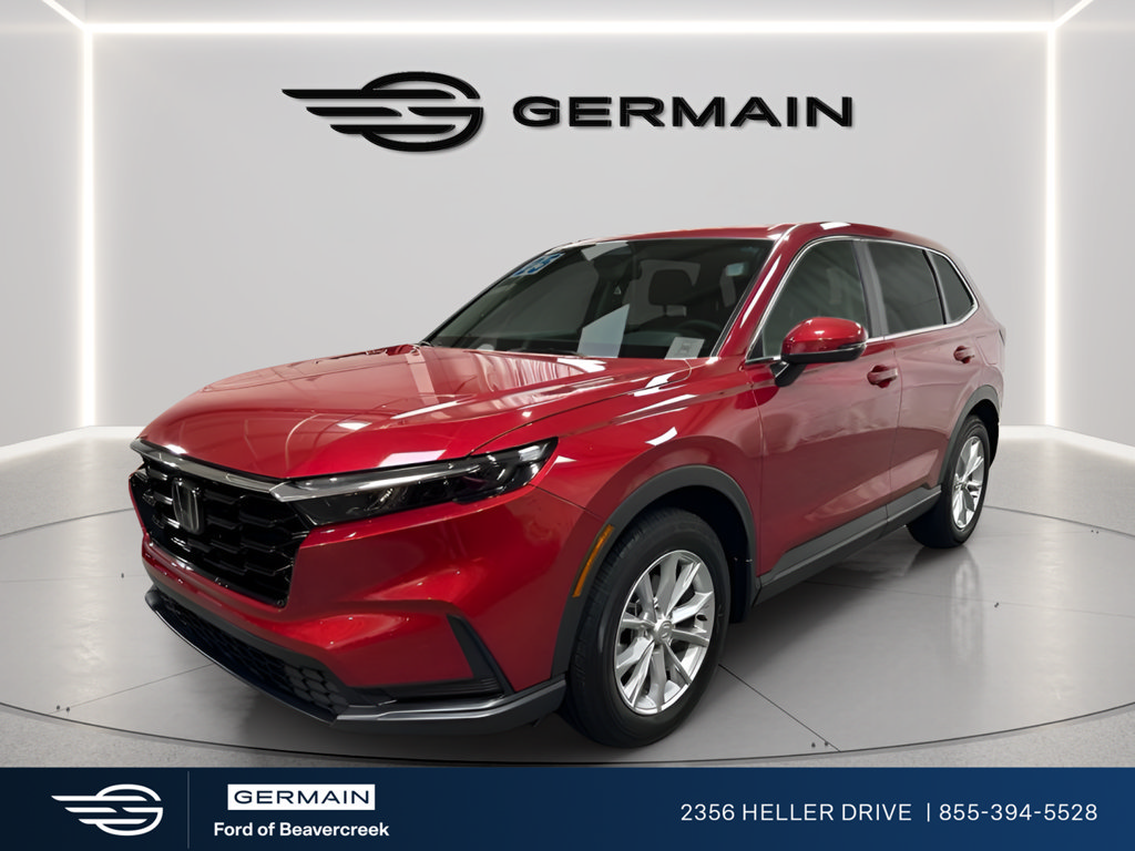 Used 2025 Honda CR-V EX image 4