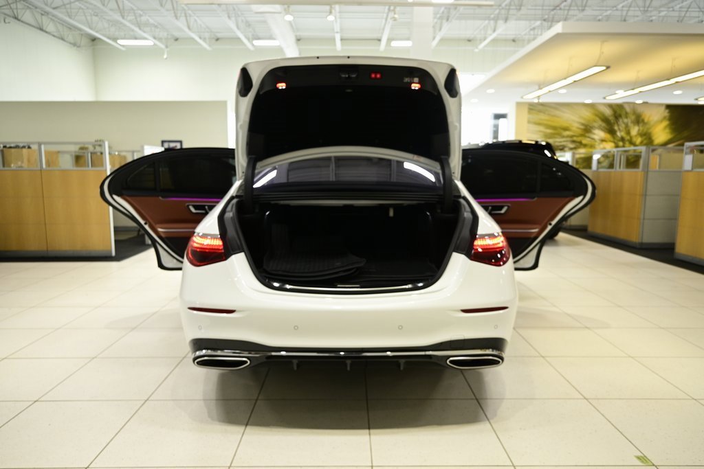 Certified 2024 Mercedes-Benz S 580e 4MATIC Sedan image 23