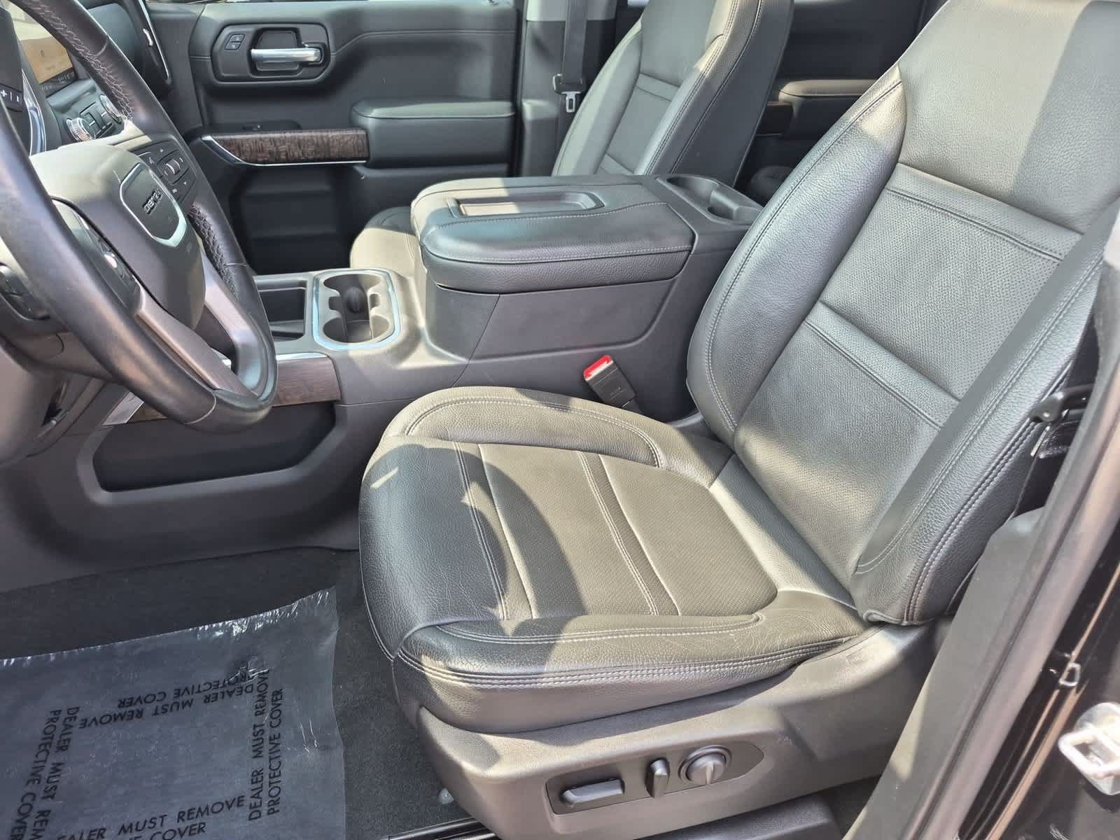 Used 2021 GMC Sierra 1500 Denali w/ Denali Ultimate Package AWD/4WD image 16