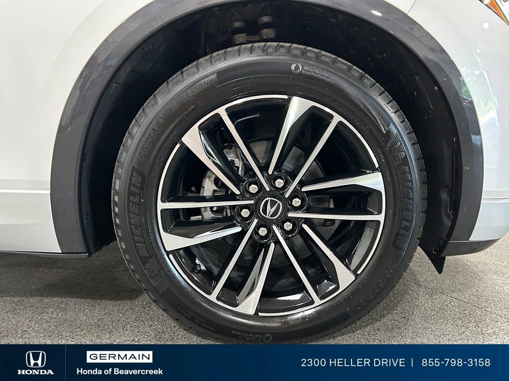 Used 2024 Acura ZDX A-Spec AWD/4WD image 12