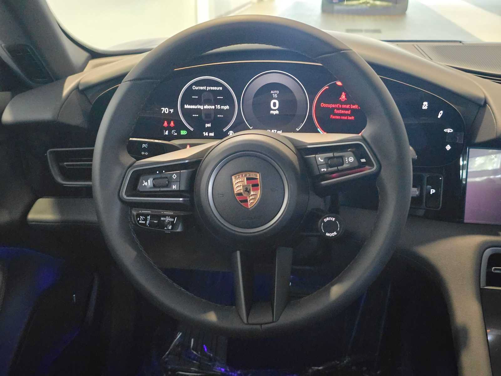 New 2026 Porsche Taycan RWD image 18