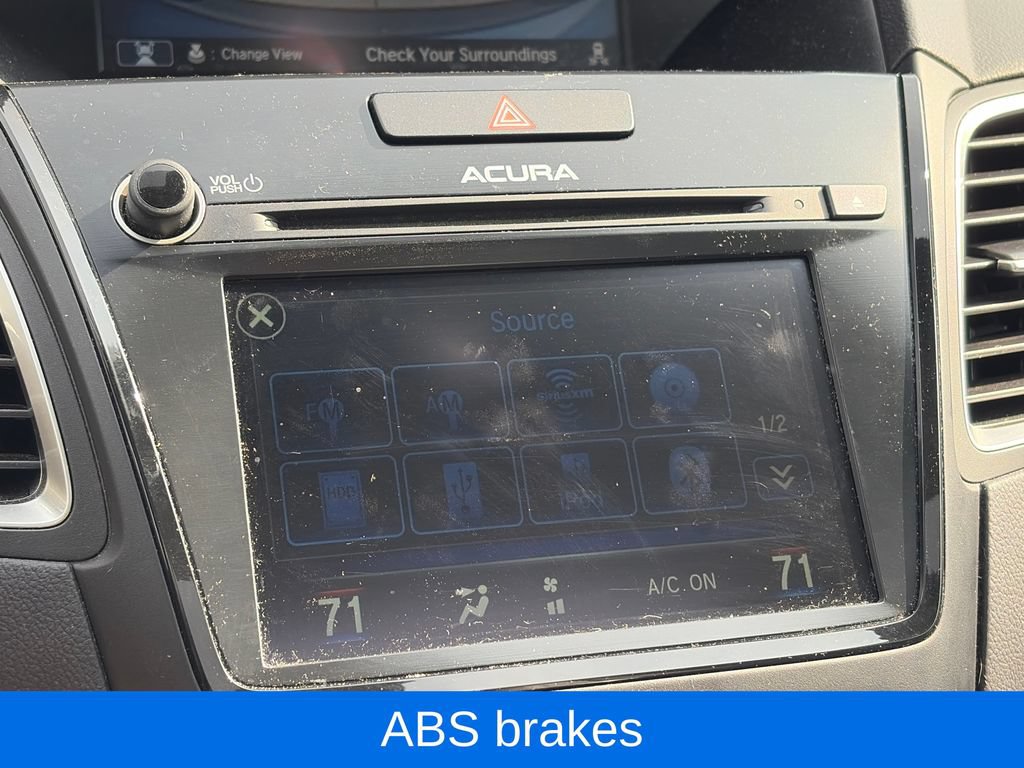 Used 2018 Acura RDX AWD w/ Advance Package image 22