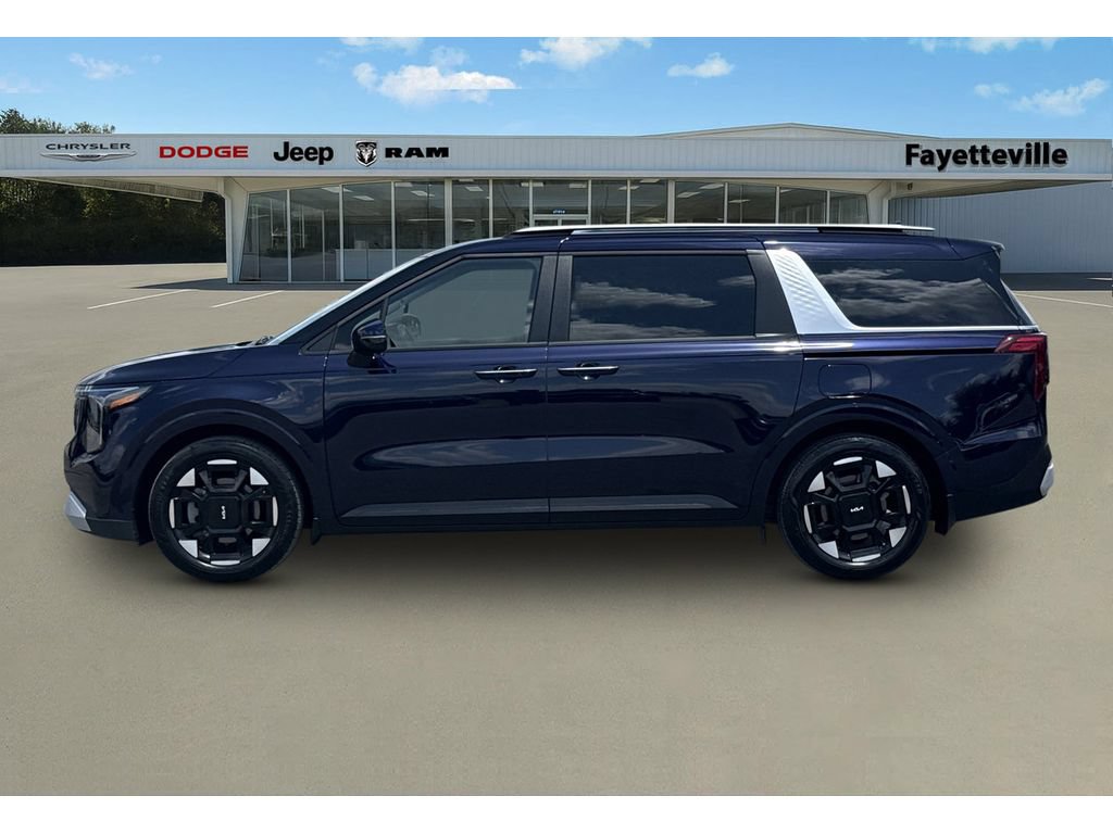 Used 2025 Kia Carnival EX FWD image 6
