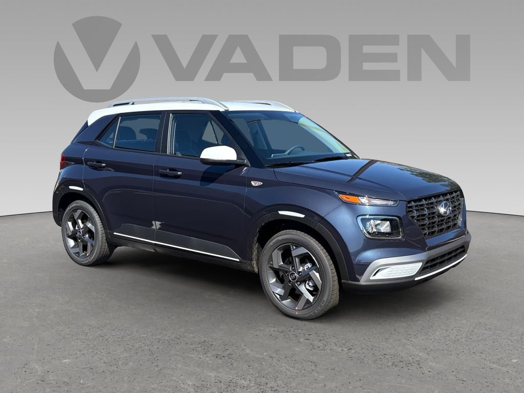New 2026 Hyundai Venue SEL