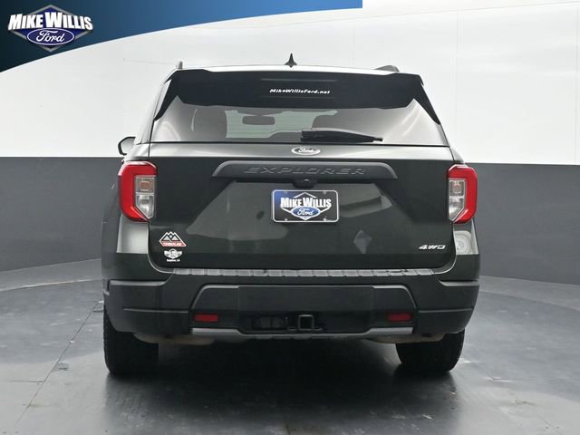 Used 2023 Ford Explorer Timberline w/ Timberline Technology Package AWD/4WD image 6