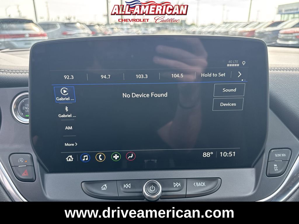 Used 2025 Chevrolet Blazer LT image 12