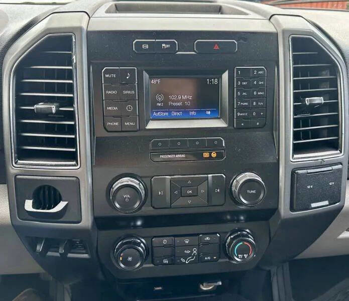 Used 2019 Ford F550 4x4 Crew Cab Super Duty image 23