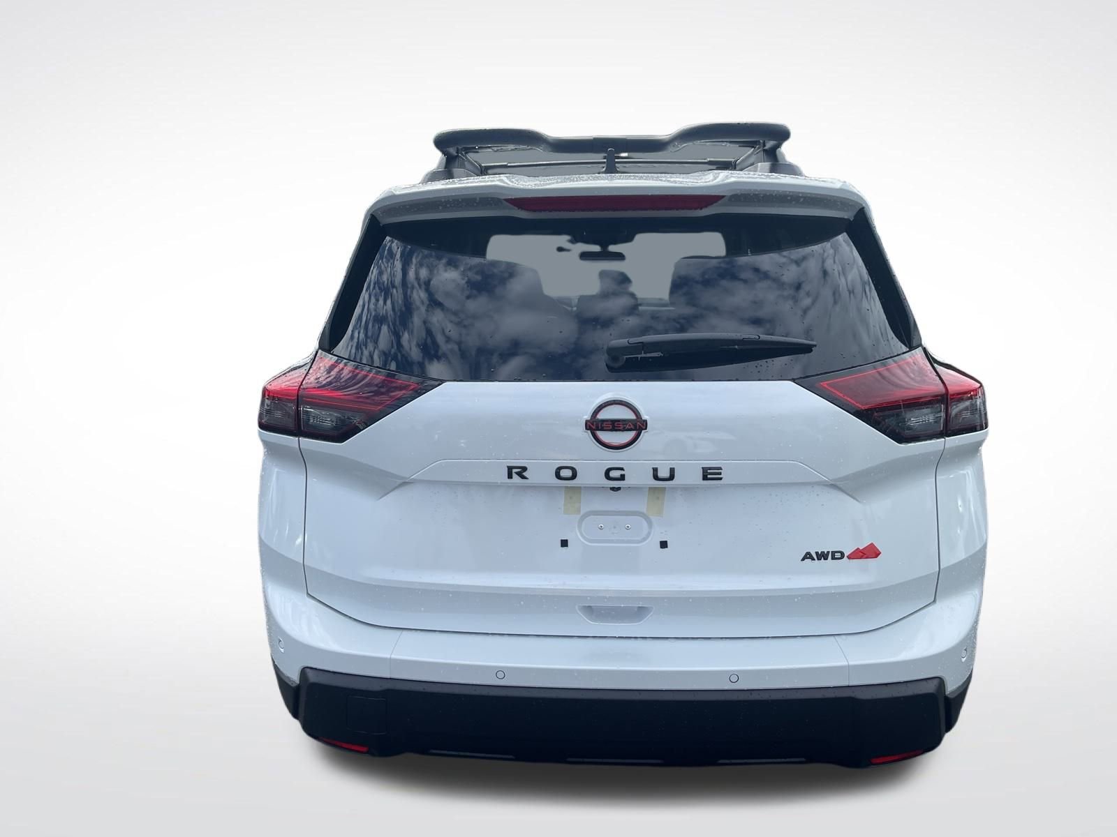 New 2026 Nissan Rogue SV image 8