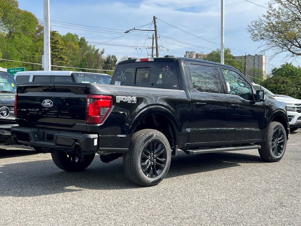 New 2026 Ford F150 XLT image 3