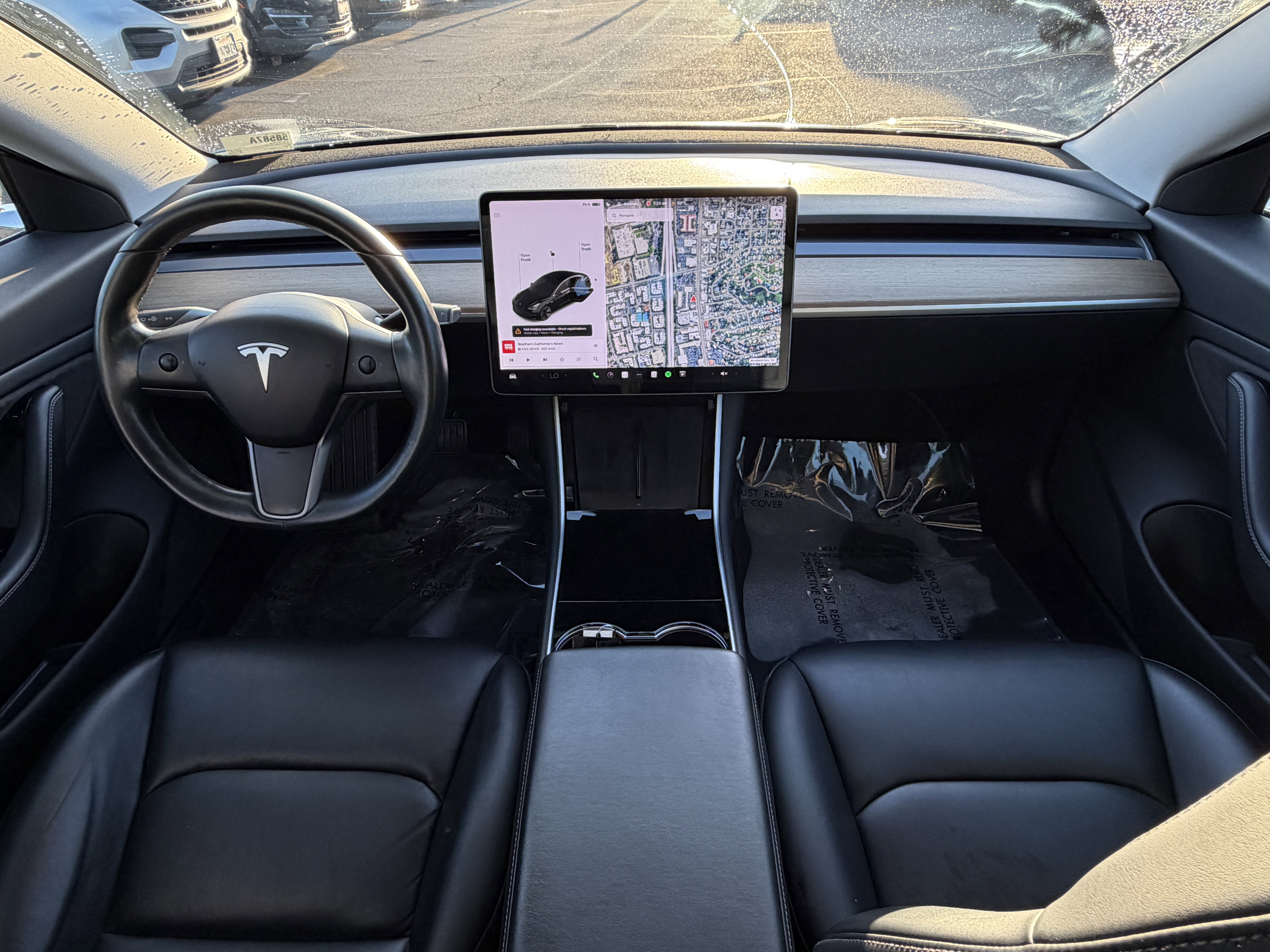 Used 2019 Tesla Model 3 Mid Range image 19