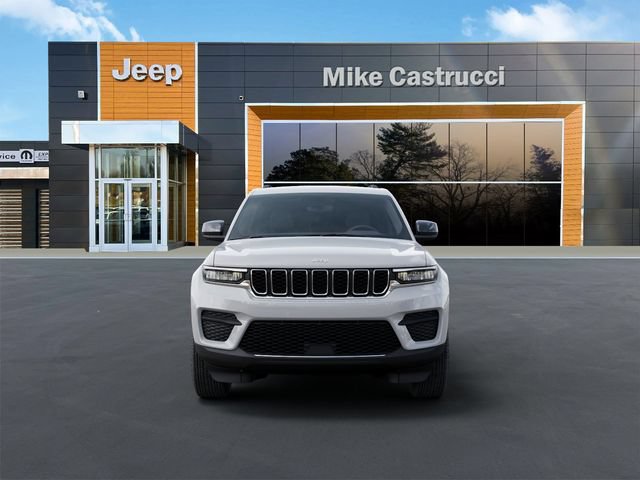 New 2026 Jeep Grand Cherokee Laredo X AWD/4WD image 6
