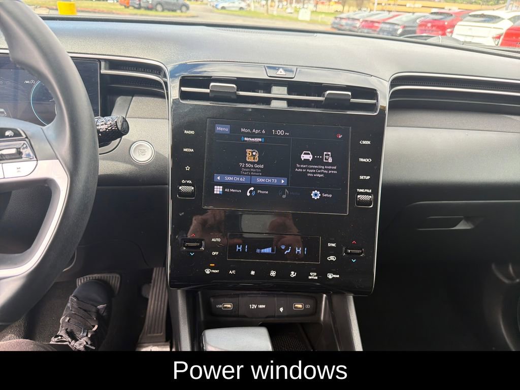 Used 2023 Hyundai Tucson SEL w/ Convenience Package image 17