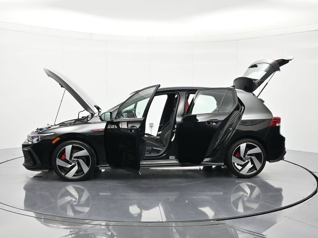 Used 2024 Volkswagen GTI S FWD image 45