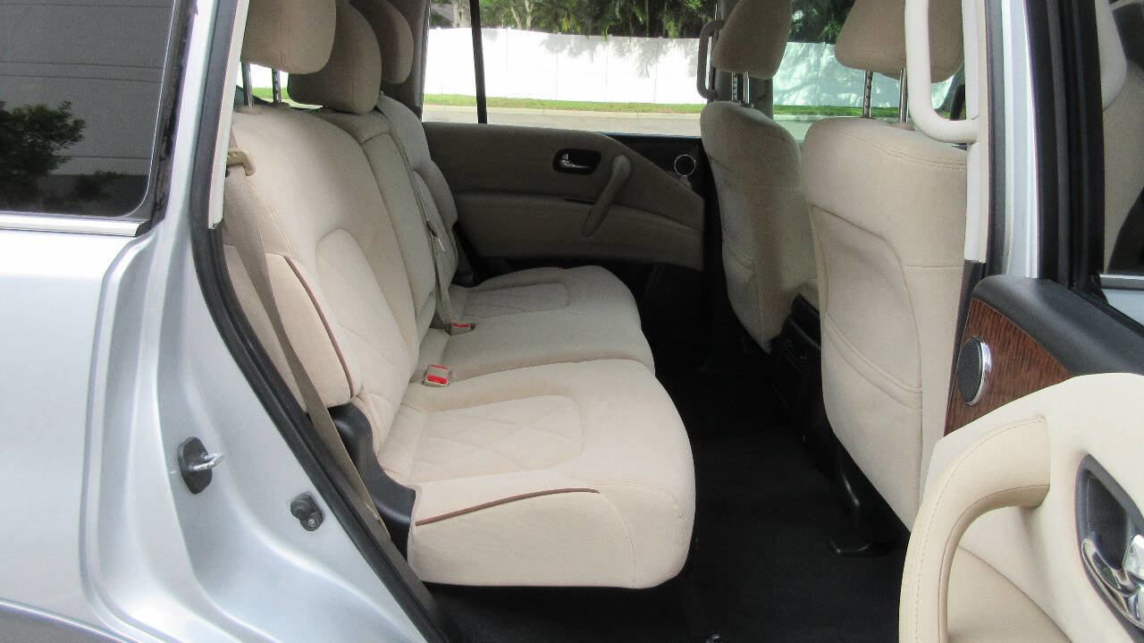 Used 2017 Nissan Armada SV RWD image 23