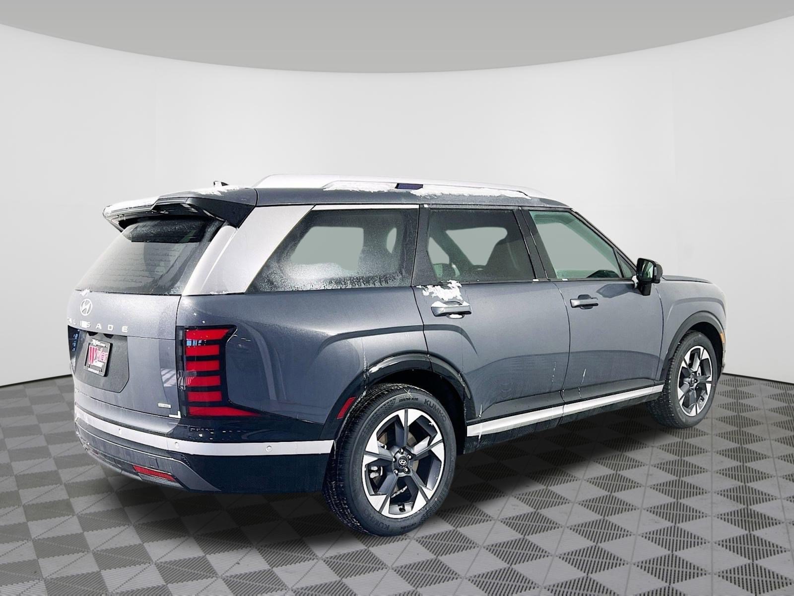 New 2026 Hyundai Palisade Limited AWD/4WD image 34