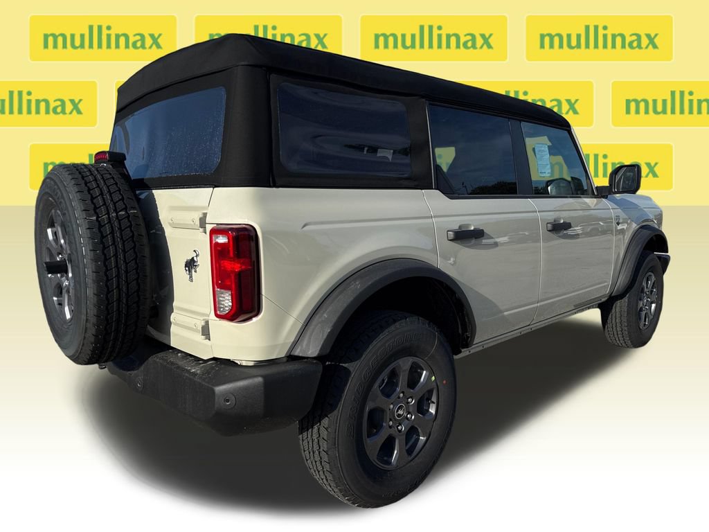 New 2026 Ford Bronco Big Bend AWD/4WD image 15