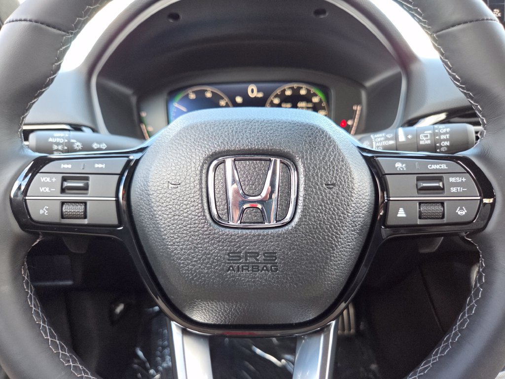 New 2026 Honda Civic Sport Touring image 37