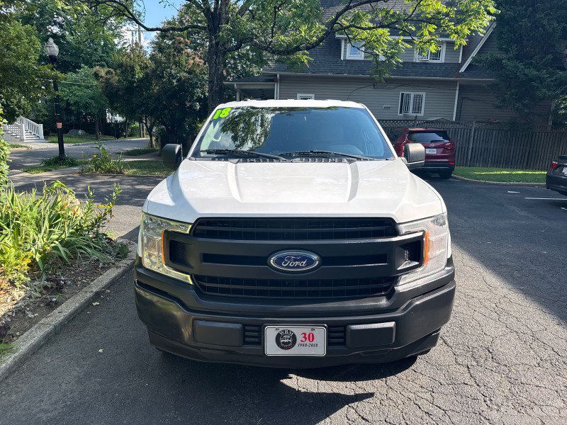 Used 2018 Ford F150 XL w/ Equipment Group 101A Mid RWD image 8