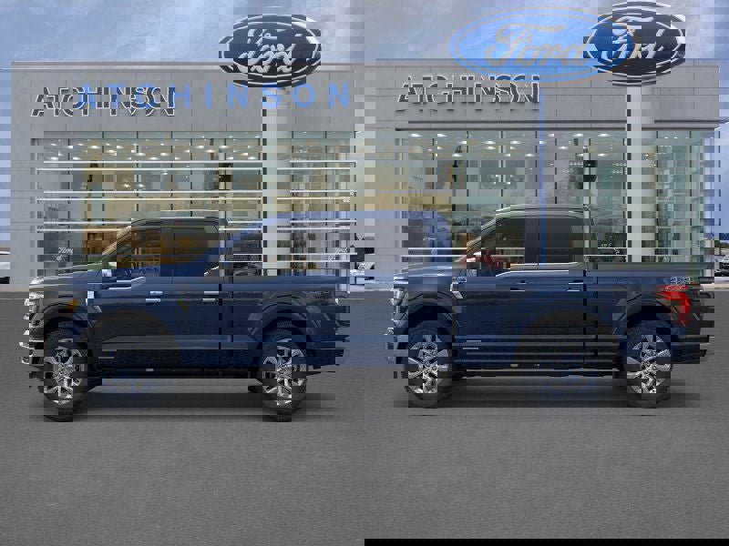 New 2025 Ford F150 Lariat w/ Equipment Group 502A High image 3