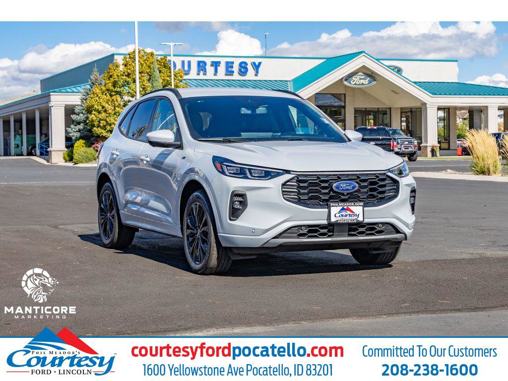 New 2026 Ford Escape ST-Line Elite