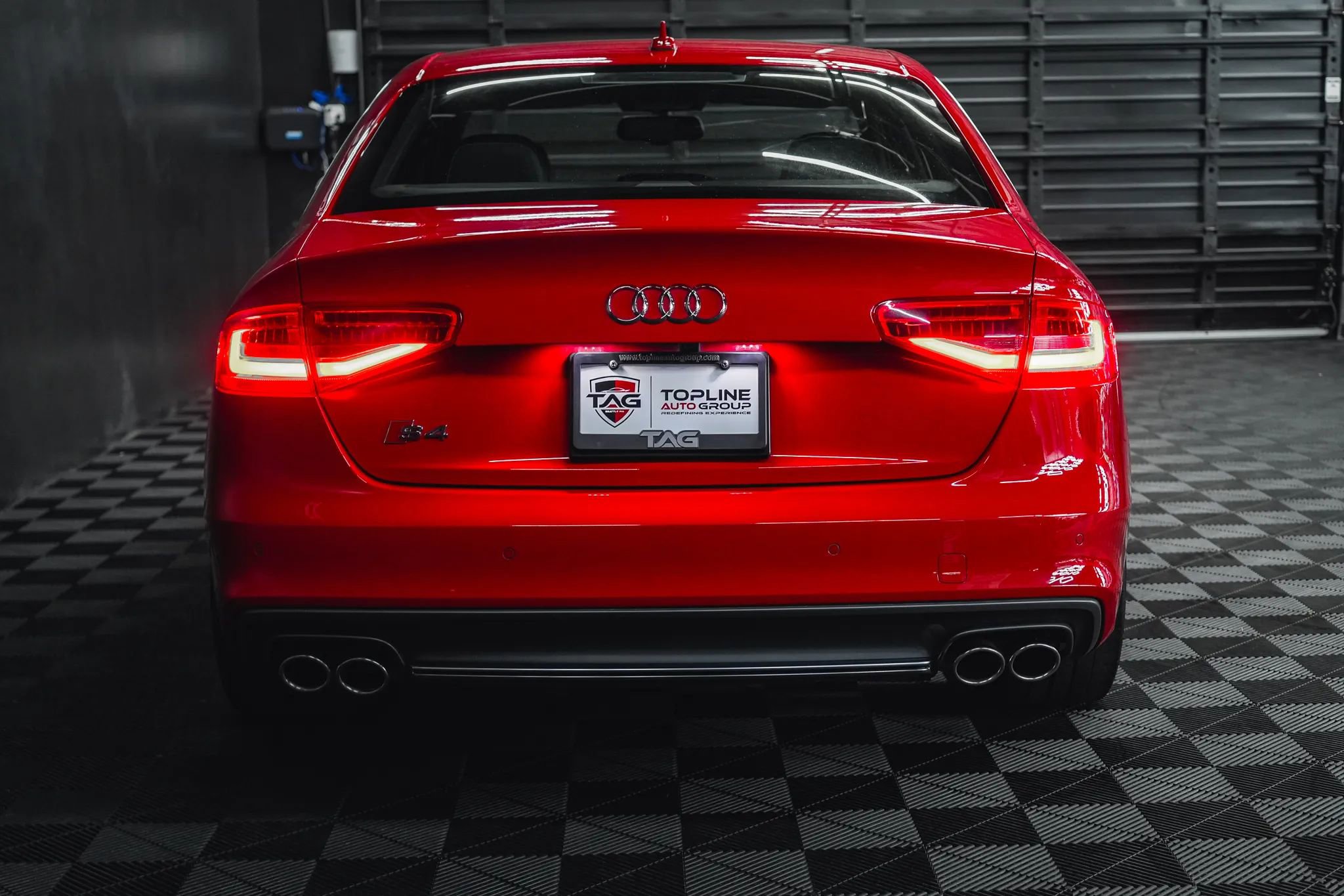 Used 2016 Audi S4 Premium Plus image 25