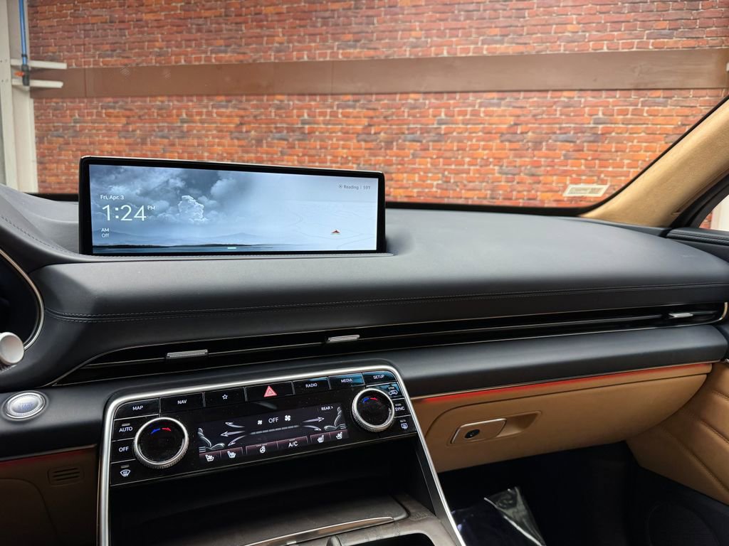 Used 2024 Genesis GV80 3.5T image 17