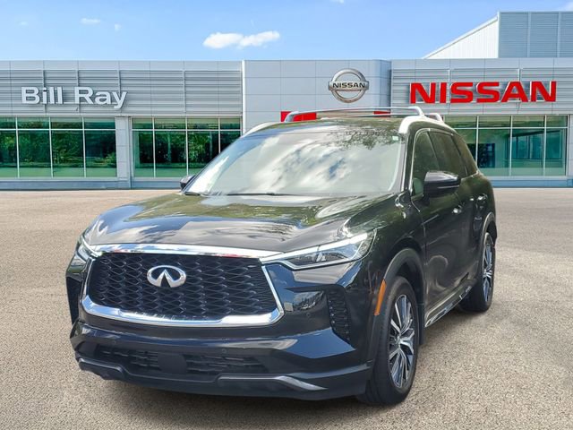 Used 2025 INFINITI QX60 Sensory w/ Vision Package image 2