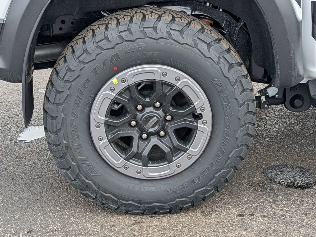 New 2026 Ford Ranger Raptor AWD/4WD image 15
