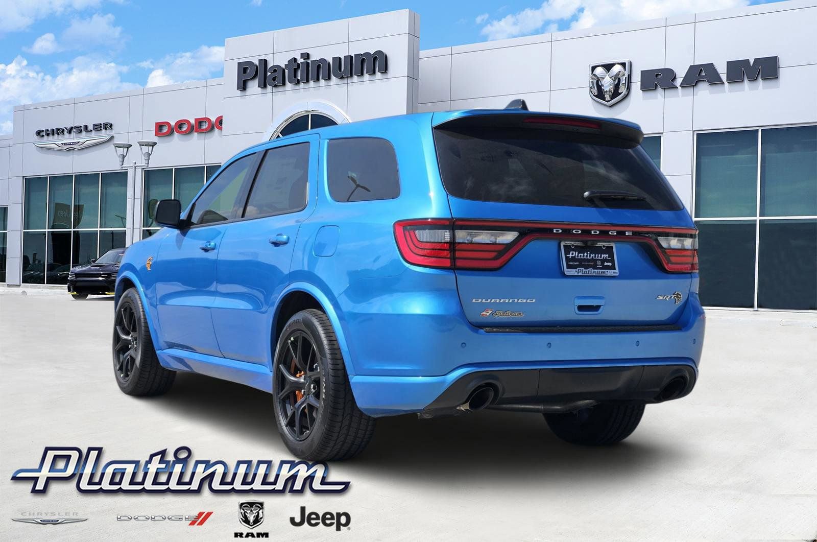 New 2026 Dodge Durango SRT Hellcat w/ Premium Group image 4