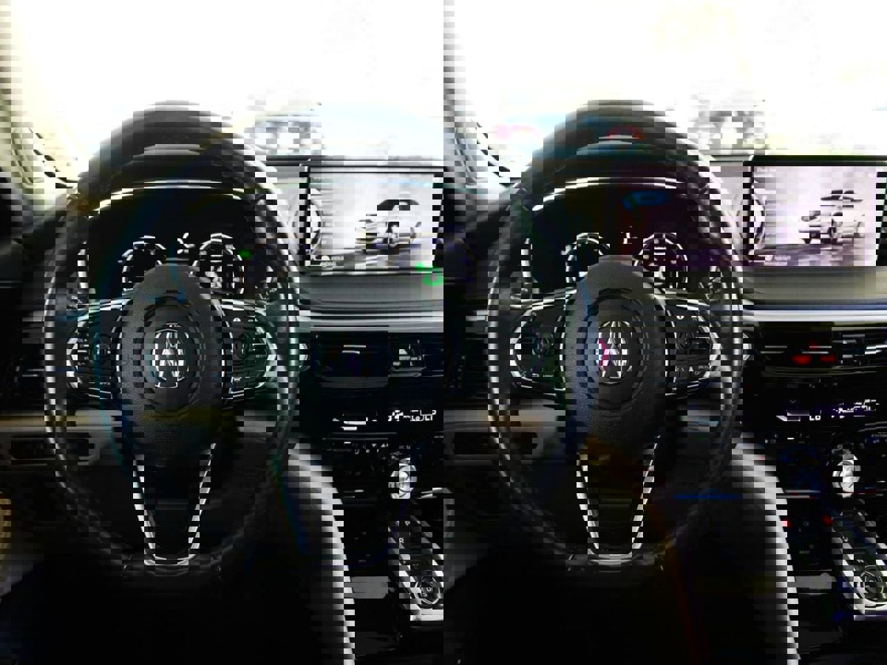 Used 2023 Acura MDX FWD w/ Technology Package image 40