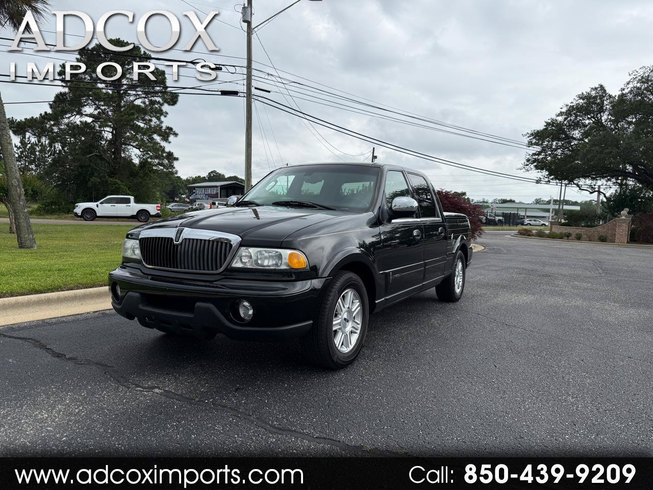 Used 2002 Lincoln Blackwood RWD image 1