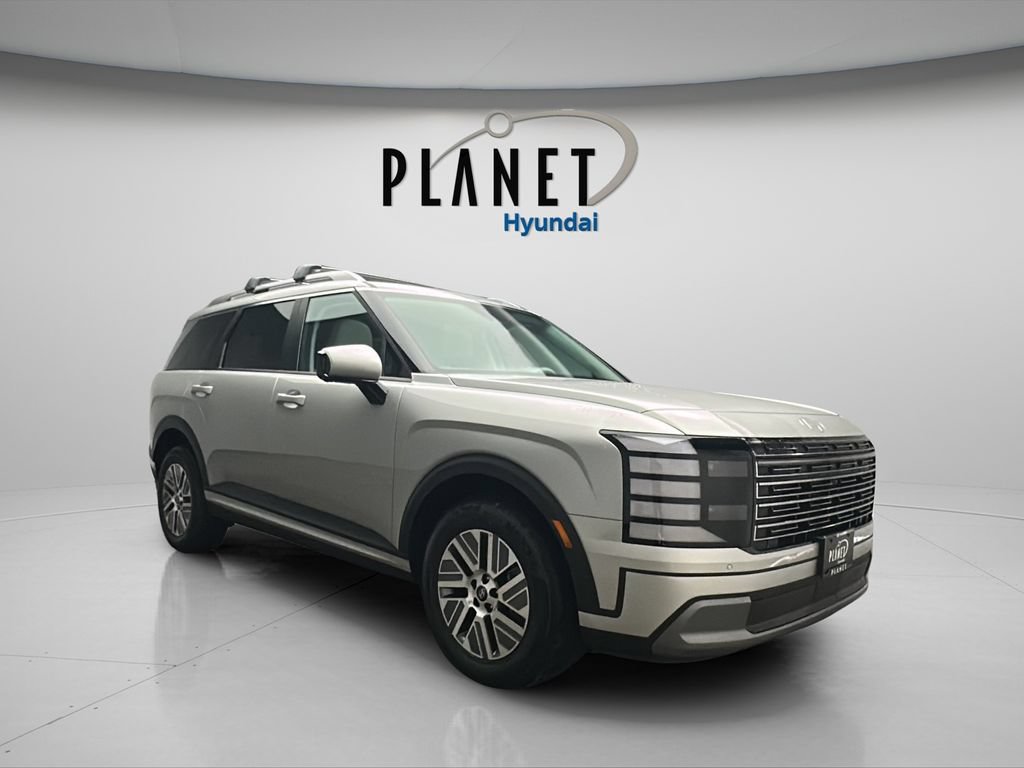 New 2026 Hyundai Palisade SEL Premium