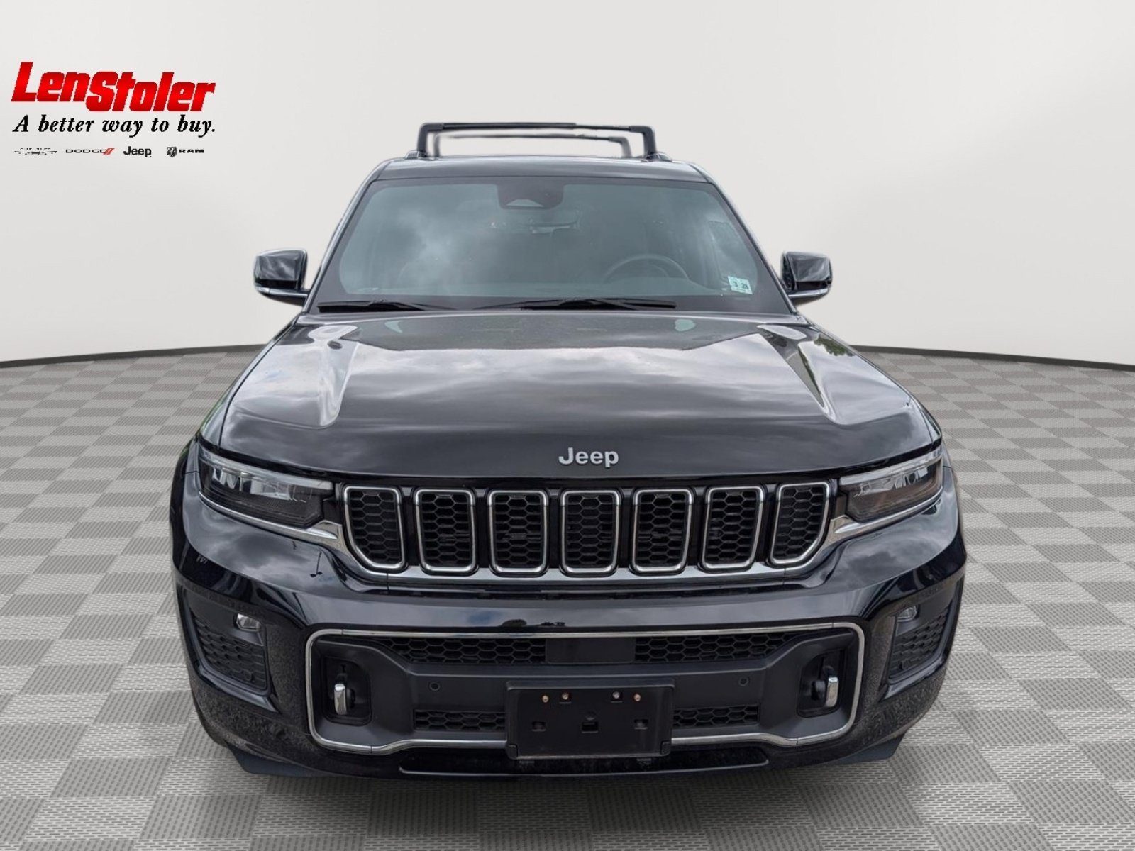 Used 2023 Jeep Grand Cherokee L Overland AWD/4WD image 8