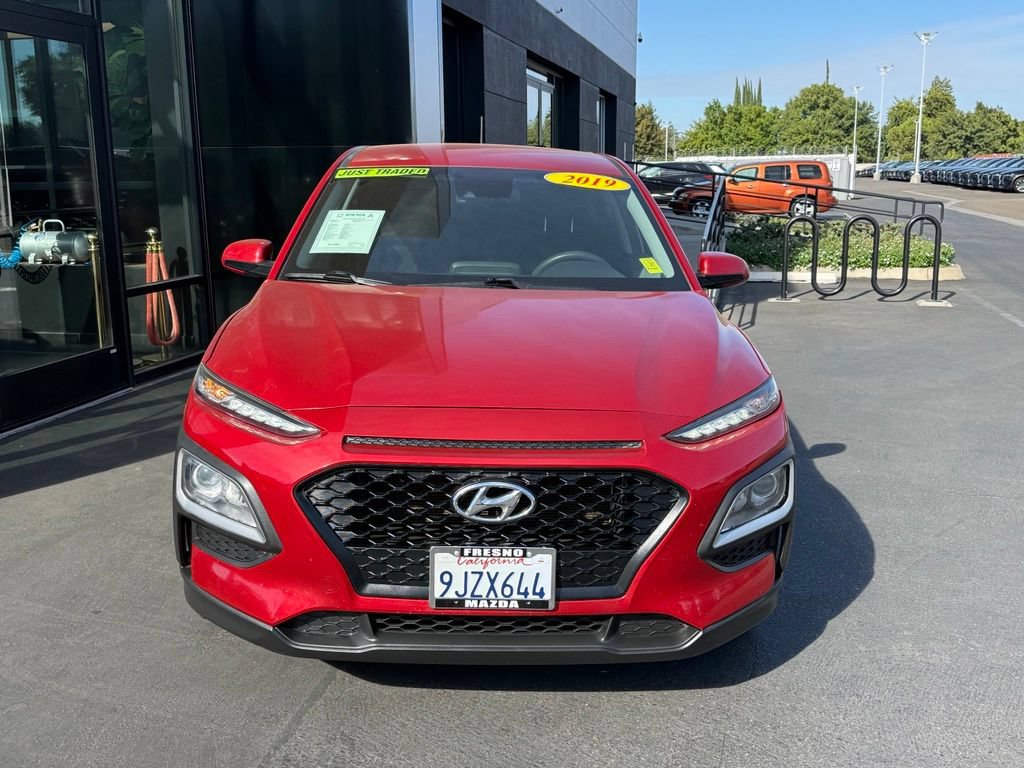 Used 2019 Hyundai Kona SE FWD image 3