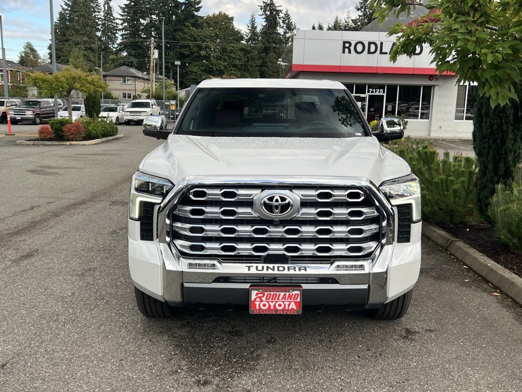 New 2026 Toyota Tundra 1794 Edition image 5