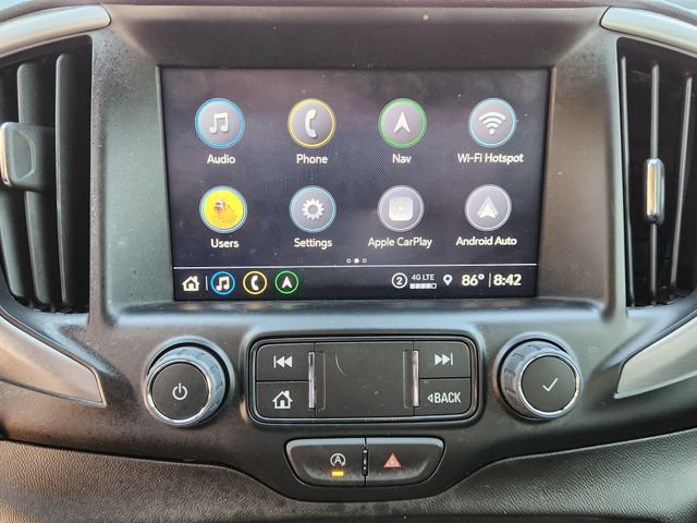 Used 2024 GMC Terrain AT4 w/ Infotainment Package II AWD/4WD image 16
